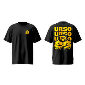 Camiseta URSO Oversize