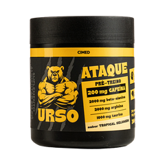 Pré-Treino Urso Ataque (300g)-1