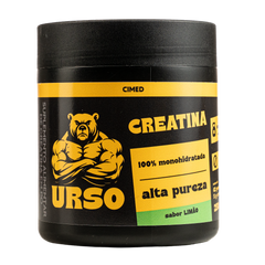 Creatina URSO 100% Monohidratada Alta Pureza (250 g)-2