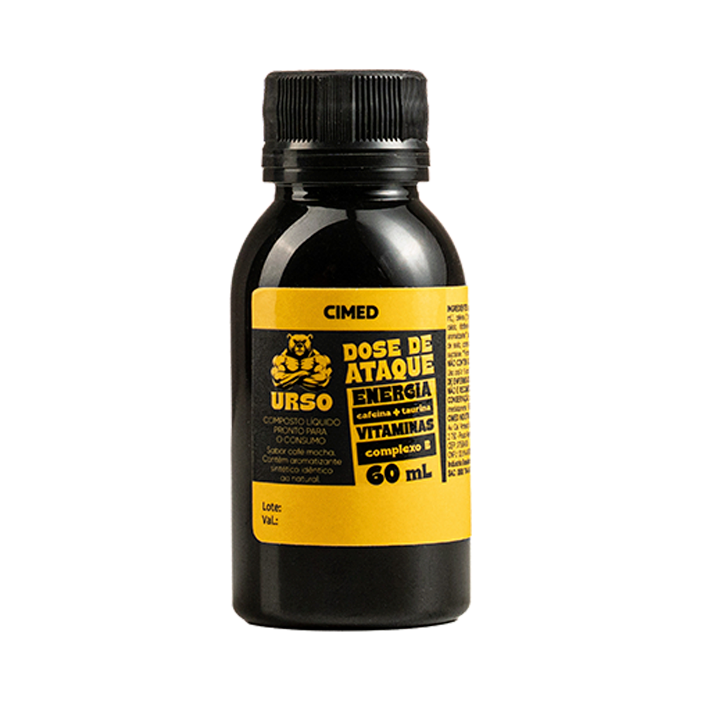 Shot Energético sabor Café/Mocha (Display 12 × 60 mL)-2
