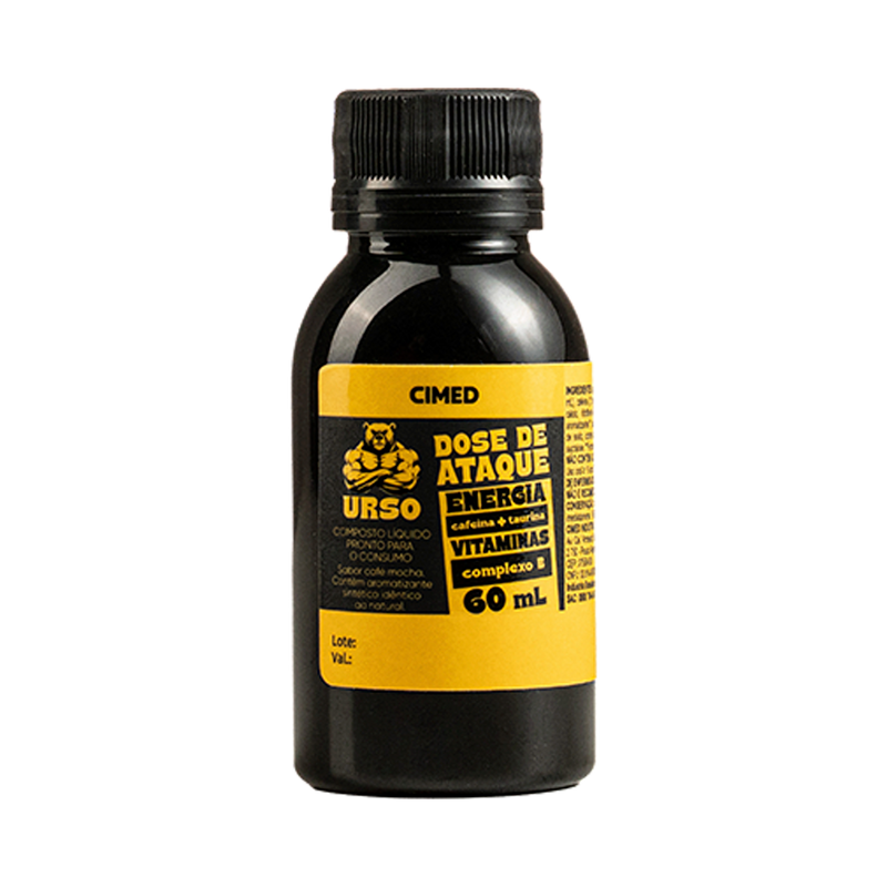 Shot Energético sabor Café/Mocha (Display 12 × 60 mL)-2