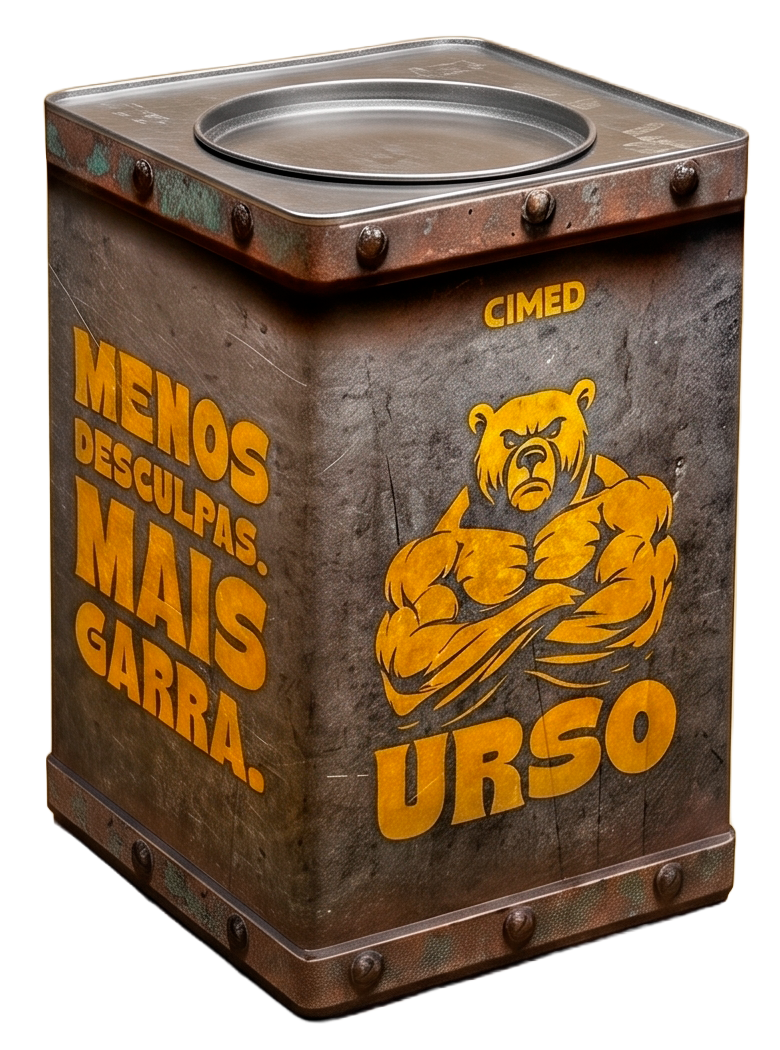 Lata colecionável