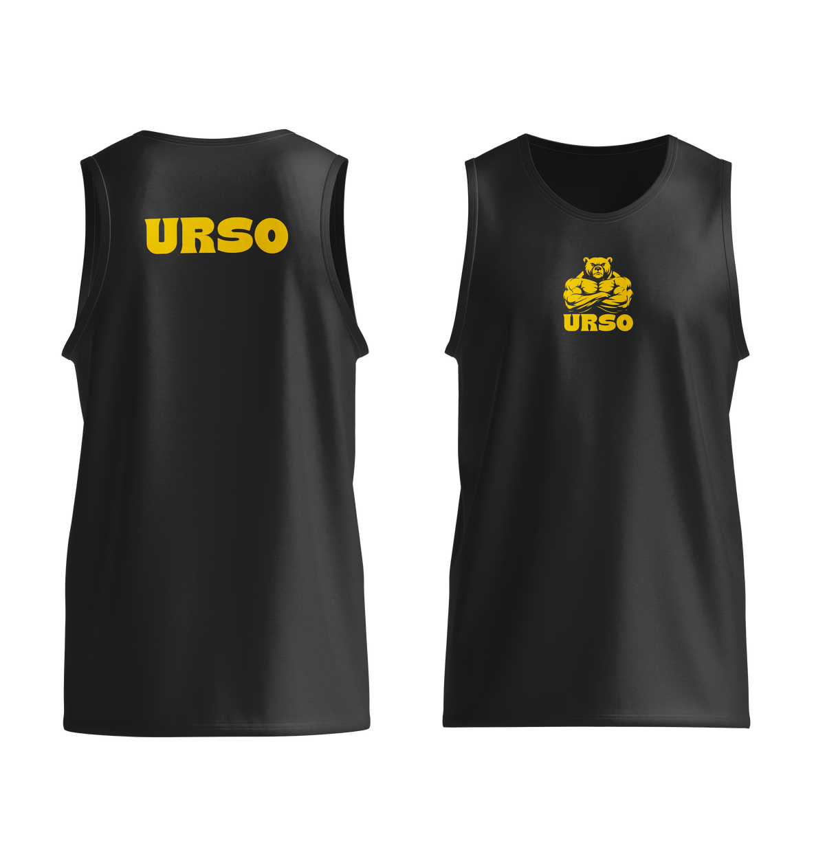 CAMISETA REGATA DRYFIT URSO