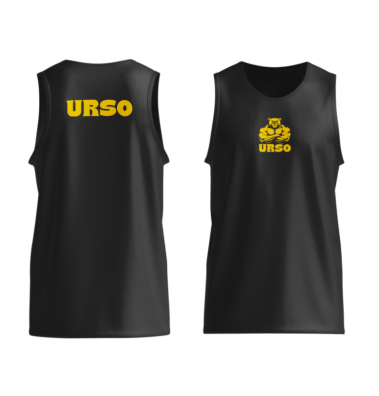 CAMISETA REGATA DRYFIT URSO
