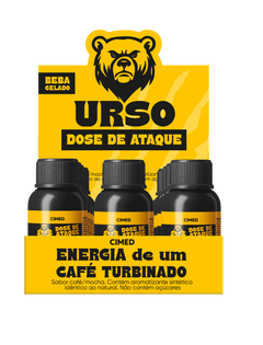 Shot Energético sabor Café/Mocha (Display 12 × 60 mL)-1