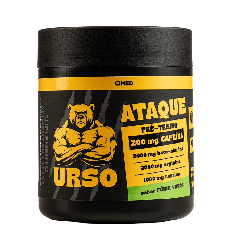 Pré-Treino Urso Ataque (300g)-2